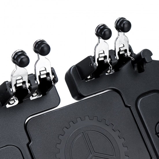 M10 M11 Multifunctional Cooling Shooting Handle Artifact Six Fingers Peace Elite Gamepad M10 M11 Multifunctional Cooling Shooting Handle Artifact Six Fingers Peace Elite Gamepad