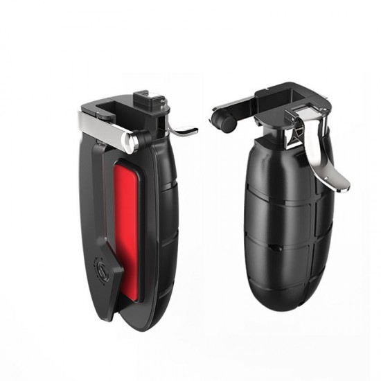 MEMO AKPAD Gamepad Gaming Controller Joystick Shooter Trigger Button for IPad Tablet PUBG Mobile Game MEMO AKPAD Gamepad Gaming Controller Joystick Shooter Trigger Button for IPad Tablet PUBG Mobile Game