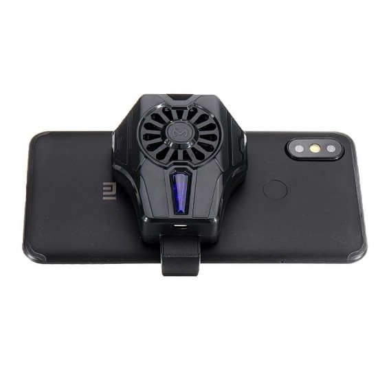 MEMO DL01 Mobile Phone Cooler for PUBG Games Gaming Cooling Fan Radiator for iOS Android Cell Phone MEMO DL01 Mobile Phone Cooler for PUBG Games Gaming Cooling Fan Radiator for iOS Android Cell Phone