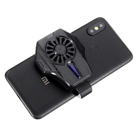 MEMO DL01 Mobile Phone Cooler for PUBG Games Gaming Cooling Fan Radiator for iOS Android Cell Phone MEMO DL01 Mobile Phone Cooler for PUBG Games Gaming Cooling Fan Radiator for iOS Android Cell Phone