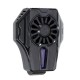 MEMO DL01 Mobile Phone Cooler for PUBG Games Gaming Cooling Fan Radiator for iOS Android Cell Phone MEMO DL01 Mobile Phone Cooler for PUBG Games Gaming Cooling Fan Radiator for iOS Android Cell Phone