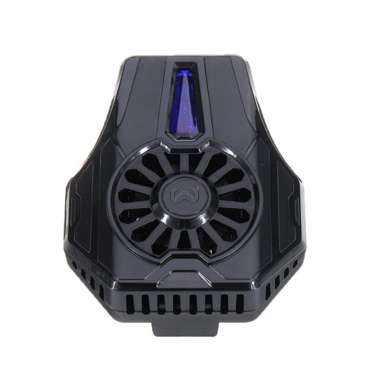 MEMO DL01 Mobile Phone Cooler for PUBG Games Gaming Cooling Fan Radiator for iOS Android Cell Phone