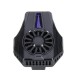 MEMO DL01 Mobile Phone Cooler for PUBG Games Gaming Cooling Fan Radiator for iOS Android Cell Phone MEMO DL01 Mobile Phone Cooler for PUBG Games Gaming Cooling Fan Radiator for iOS Android Cell Phone