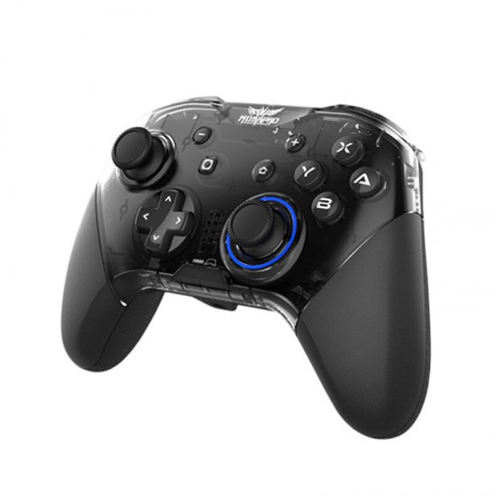 M267 Professional Bluetooth Game Controller Gamepad with Customizable Buttons and NFC for Nintendo Switch PC