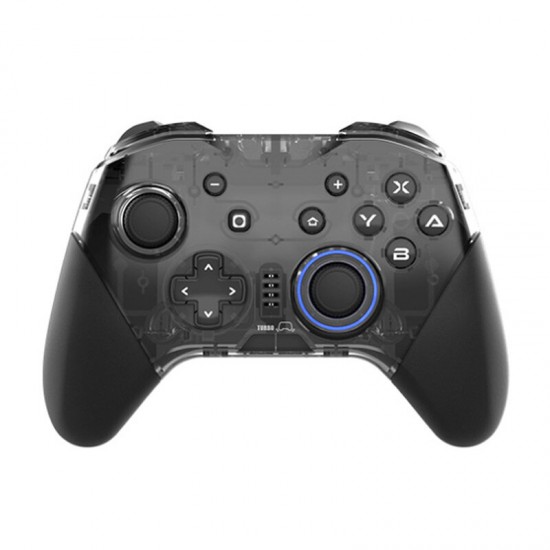 M267 Professional Bluetooth Game Controller Gamepad with Customizable Buttons and NFC for Nintendo Switch PC