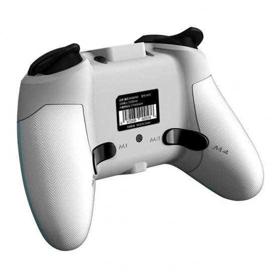 Pro Consoles M267 Switch Pro bluetooth Gamepad NFC Burst Handle Support Macro Programming Vibration Adjustment Controller