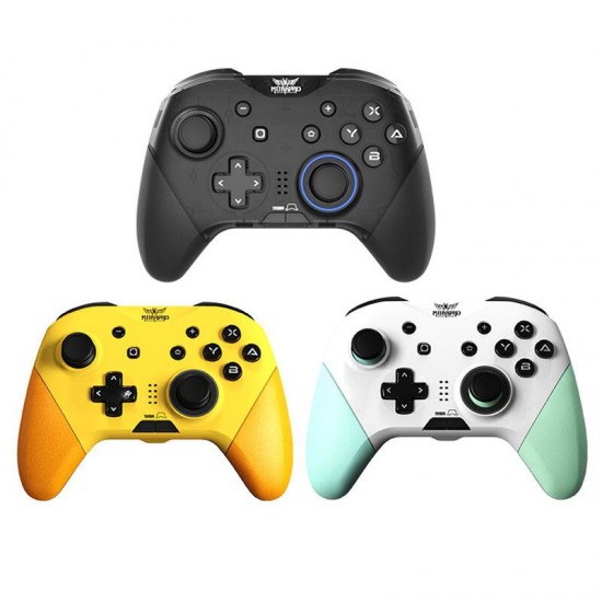 Pro Consoles M267 Switch Pro bluetooth Gamepad NFC Burst Handle Support Macro Programming Vibration Adjustment Controller