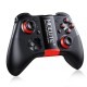 054 bluetooth Gamepad Crystal Button Android Joystick PC Wireless Remote Controller