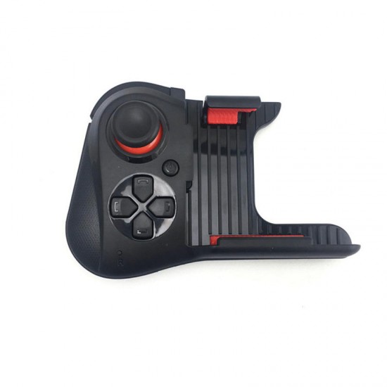 059 bluetooth 5.0 One Hand Gamepad Game Controller for IOS Android Phone PUBG Mobile Games