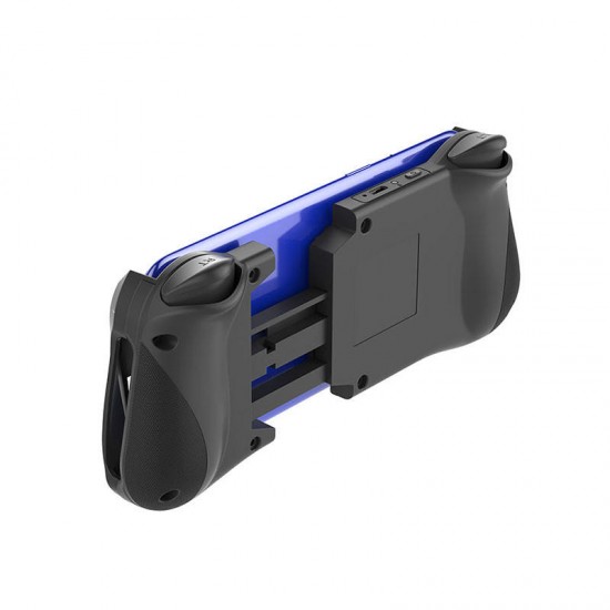 057 bluetooth Wireless Gamepad Phone Handle for PUBG Mbile Game Controller for IOS Android