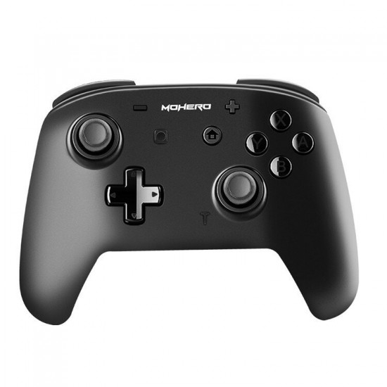 Bluetooth Wireless Gamepad Game Controller with Six-axis Gyroscope Vibration Feedback for Nintendo Switch Windows Android Bluetooth Wireless Gamepad Game Controller with Six-axis Gyroscope Vibration Feedback for Nintendo Switch Windows Android