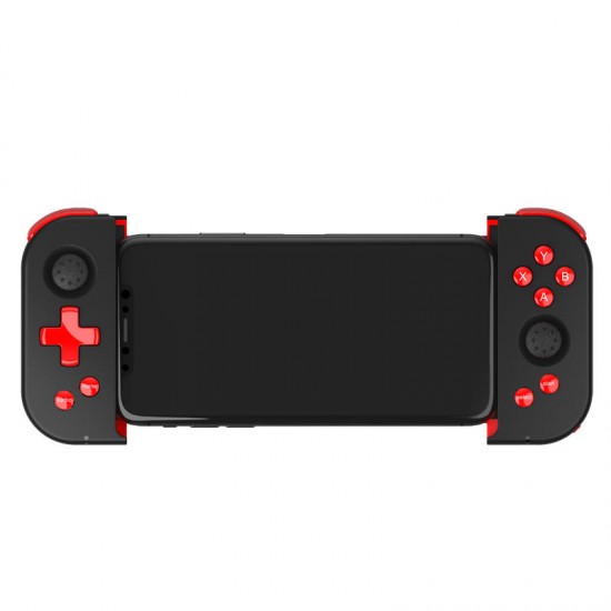 X6 Pro bluetooth Gamepad Controller for PUBG Mobile Game for PS3 for iOS Android Smart Phone X6 Pro bluetooth Gamepad Controller for PUBG Mobile Game for PS3 for iOS Android Smart Phone