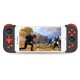 X6 Pro bluetooth Gamepad Controller for PUBG Mobile Game for PS3 for iOS Android Smart Phone