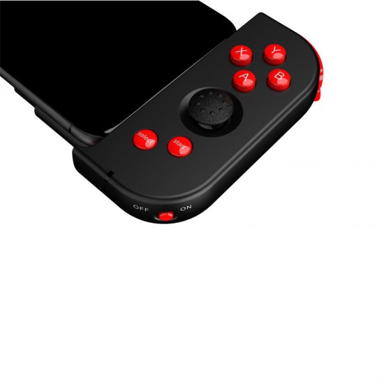 X6 Pro bluetooth Gamepad Controller for PUBG Mobile Game for PS3 for iOS Android Smart Phone