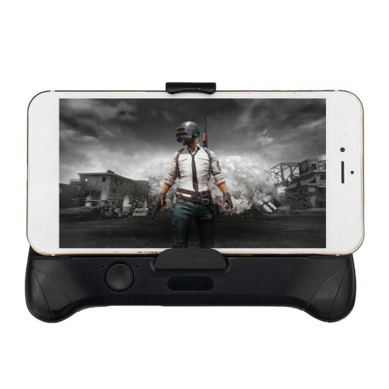 Mobile Phone Cooling Fan Cooler Gamepad Stand 1800 mah Power Bank Mute Radiator Fan for 4-7 inch Smartphones