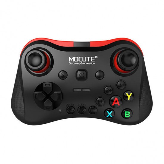 056 Wireless bluetooth Gamepad for PUBG Games Android Smartphone Smart TV BOX PC