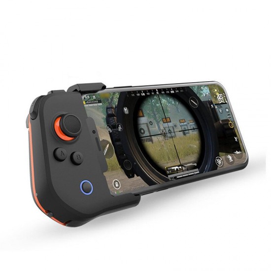 One-handed Bluetooth Game Controller For Android iOS Phone