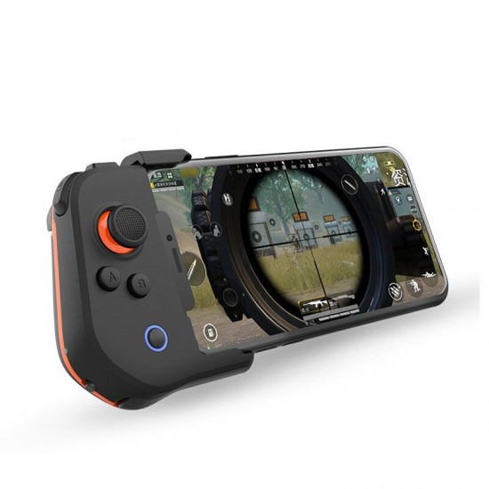 One-handed Bluetooth Game Controller For Android iOS Phone One-handed Bluetooth Game Controller For Android iOS Phone