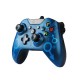 N-1 USB Wired Plug and Play Gamepad Game Controller with Vibration Feedback 3.5mm Audio Jack for Xbox One PC Games
