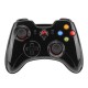 M200 bluetooth Wired Vibration Gamepad with Phone Clip for IOS Android PC TV Box