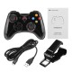M200 bluetooth Wired Vibration Gamepad with Phone Clip for IOS Android PC TV Box M200 bluetooth Wired Vibration Gamepad with Phone Clip for IOS Android PC TV Box