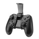 Q1 bluetooth 4.0 2.4G Wireless Vibration Gamepad with Phone Clip for Android IOS PC TV Box