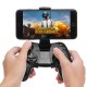 Q1 bluetooth 4.0 2.4G Wireless Vibration Gamepad with Phone Clip for Android IOS PC TV Box