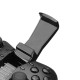 Q1 bluetooth 4.0 2.4G Wireless Vibration Gamepad with Phone Clip for Android IOS PC TV Box