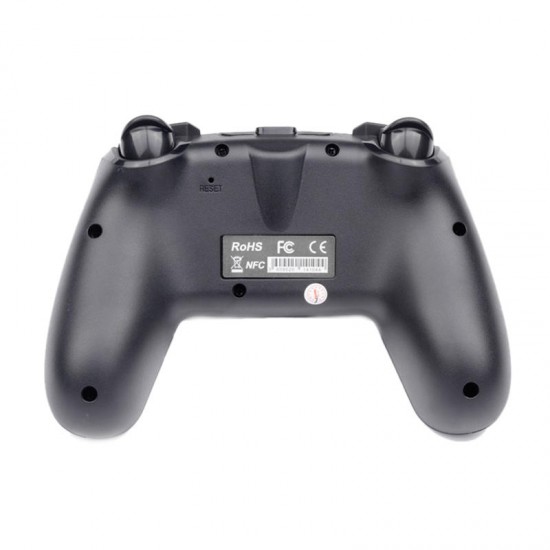 NFC bluetooth Wireless 6-axis Somatosensory Vibration Gamepad Game Controller for Nintendo Switch Lite Console