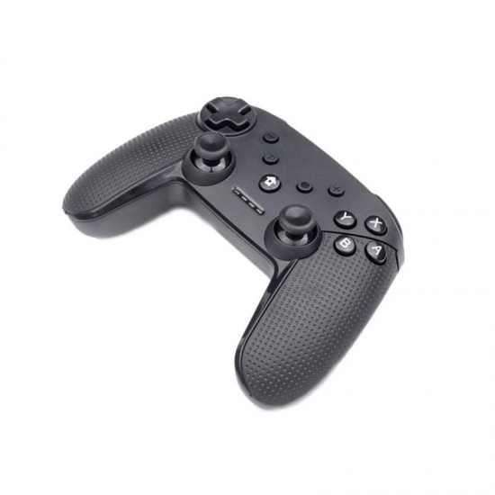 NFC bluetooth Wireless 6-axis Somatosensory Vibration Gamepad Game Controller for Nintendo Switch Lite Console NFC bluetooth Wireless 6-axis Somatosensory Vibration Gamepad Game Controller for Nintendo Switch Lite Console