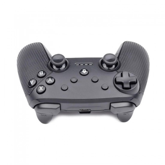 NFC bluetooth Wireless 6-axis Somatosensory Vibration Gamepad Game Controller for Nintendo Switch Lite Console NFC bluetooth Wireless 6-axis Somatosensory Vibration Gamepad Game Controller for Nintendo Switch Lite Console
