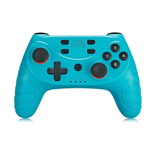 NS-168 bluetooth Wireless 6-axis Gyroscope Game Controller Joystick Gamepad with Vibration Feedback for Switch Pro for Switch Lite NS-168 bluetooth Wireless 6-axis Gyroscope Game Controller Joystick Gamepad with Vibration Feedback for Switch Pro for Switch Lite