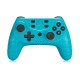 NS-168 bluetooth Wireless 6-axis Gyroscope Game Controller Joystick Gamepad with Vibration Feedback for Switch Pro for Switch Lite
