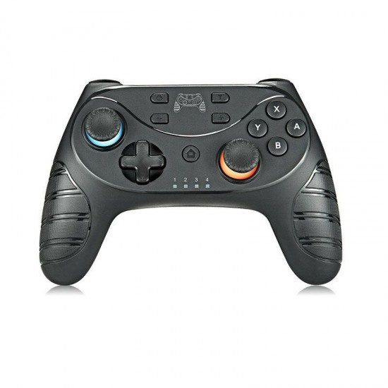 NS-168 bluetooth Wireless 6-axis Gyroscope Game Controller Joystick Gamepad with Vibration Feedback for Switch Pro for Switch Lite NS-168 bluetooth Wireless 6-axis Gyroscope Game Controller Joystick Gamepad with Vibration Feedback for Switch Pro for Switch Lite