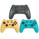 NS-168 bluetooth Wireless 6-axis Gyroscope Game Controller Joystick Gamepad with Vibration Feedback for Switch Pro for Switch Lite