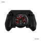 PD-D04 Cooling Gamepad Gaming Bracket USB Charging Mobile Game Handle Controller Joystick For iPhone XS 11Pro OnePlus 8 Pro PD-D04 Cooling Gamepad Gaming Bracket USB Charging Mobile Game Handle Controller Joystick For iPhone XS 11Pro OnePlus 8 Pro