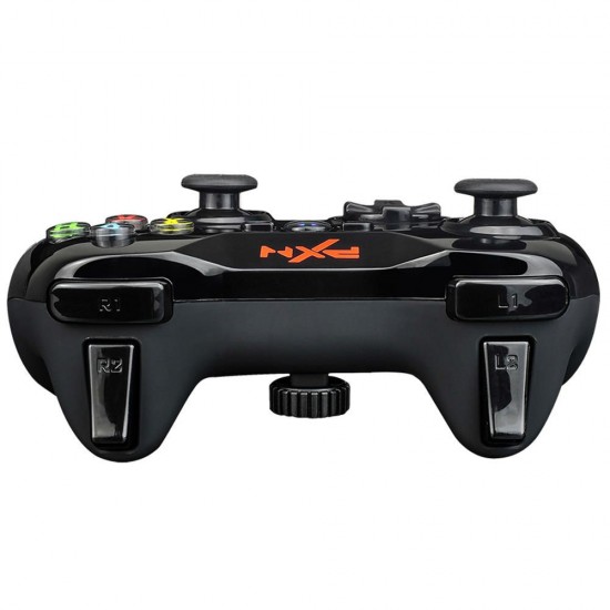 PXN-6603 SPEEDY bluetooth 3.0 Wireless Gamepad Game Controller with Phone Clip MFi Certified PXN-6603 SPEEDY bluetooth 3.0 Wireless Gamepad Game Controller with Phone Clip MFi Certified