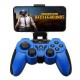 8663 Wired bluetooth Vibration Gamepad with Phone Clip for TV PC Tablet Android Mobile Phone