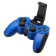 8663 Wired bluetooth Vibration Gamepad with Phone Clip for TV PC Tablet Android Mobile Phone