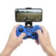 8663 Wired bluetooth Vibration Gamepad with Phone Clip for TV PC Tablet Android Mobile Phone