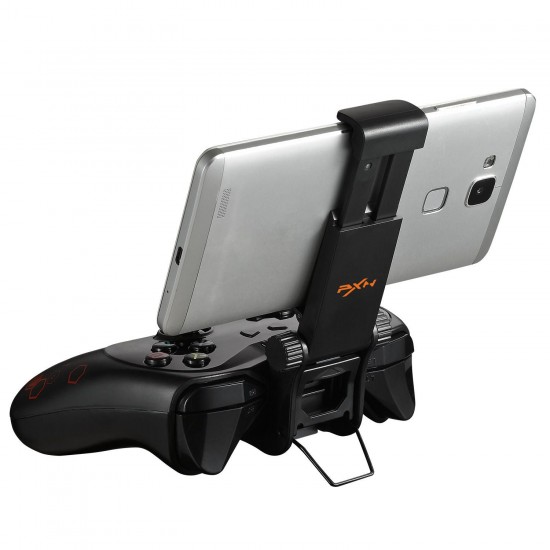 PXN-9606 bluetooth 4.0 Rechargeable Gamepad with Mobile Phone Clip Android Mapping Activator PXN-9606 bluetooth 4.0 Rechargeable Gamepad with Mobile Phone Clip Android Mapping Activator
