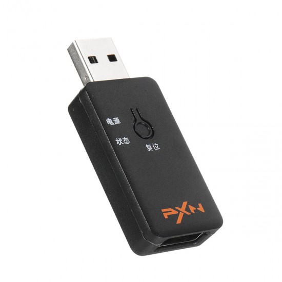 PXN-9606 bluetooth 4.0 Rechargeable Gamepad with Mobile Phone Clip Android Mapping Activator