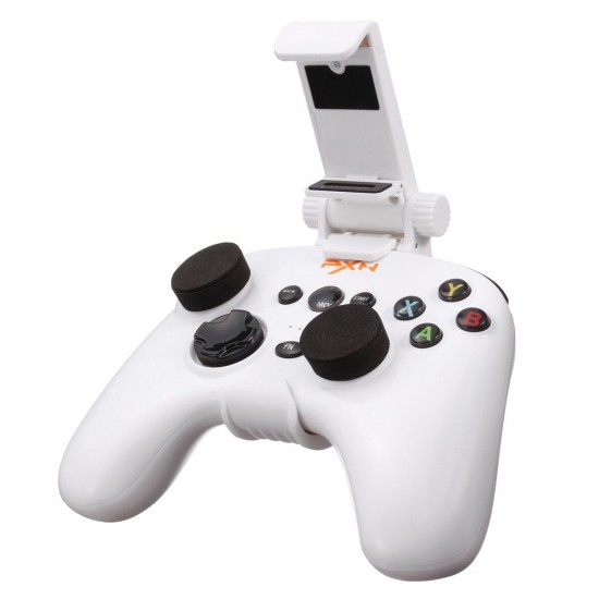 PXN-9608 2.4G Bluetooth Gamepad Wired Wireless Game Controller for Smart TV Android Phone for TV Box PUBG Mobile Games