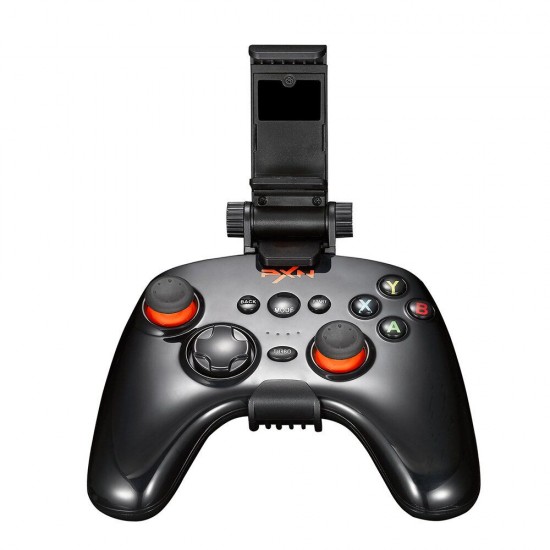 PXN-9618 Wireless Joystick Gamepad Bluetooth Game Controller for PC Laptop for IOS Android Mobile Phone Steam PUBG Games