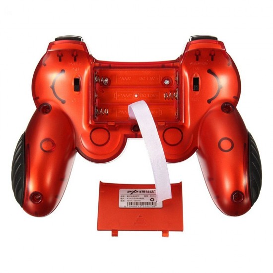 PXN-2902 2.4G Wireless Game Controller for PS3 PC Computer Dual Vibration Gamepad for Android TV