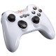 PXN-9603 2.4G Wireless Game Controller Vibration Gamepad for TV Box Android TV Mobile Phone Tablet Computer PC for PS3 Game Consoles