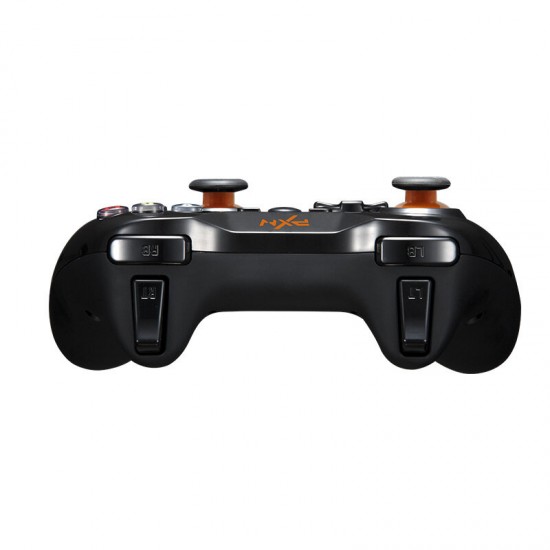 PXN-9603 2.4G Wireless Game Controller Vibration Gamepad for TV Box Android TV Mobile Phone Tablet Computer PC for PS3 Game Consoles PXN-9603 2.4G Wireless Game Controller Vibration Gamepad for TV Box Android TV Mobile Phone Tablet Computer PC for PS3 Game Consoles