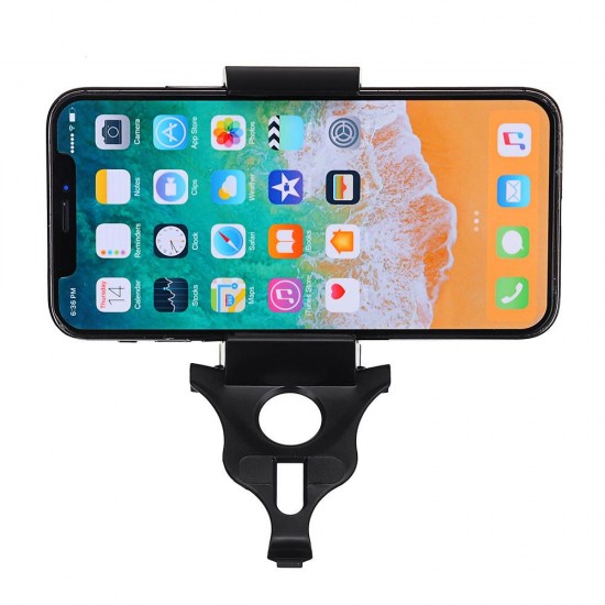 Phone Holder Mount Clip For F300 bluetooth GamePad Controller
