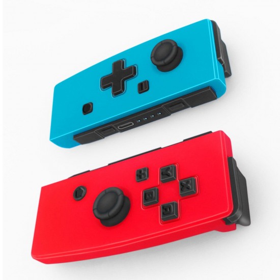 bluetooth Gamepad for Nintendo Switch Game Console Left Right Game Controller Joystick Gamepad Wireless Controller for NS