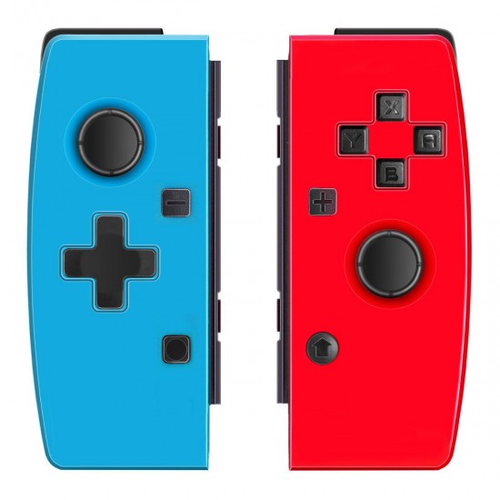 bluetooth Gamepad for Nintendo Switch Game Console Left Right Game Controller Joystick Gamepad Wireless Controller for NS bluetooth Gamepad for Nintendo Switch Game Console Left Right Game Controller Joystick Gamepad Wireless Controller for NS